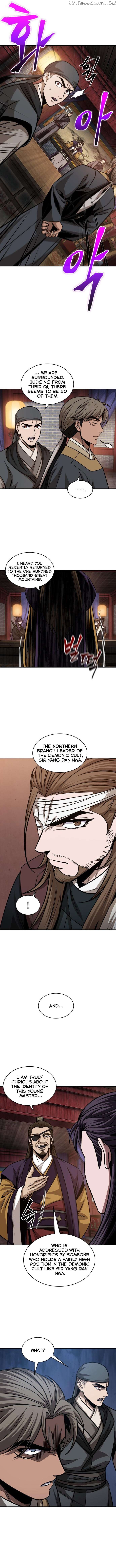 Nano Machine Chapter 157 image 10